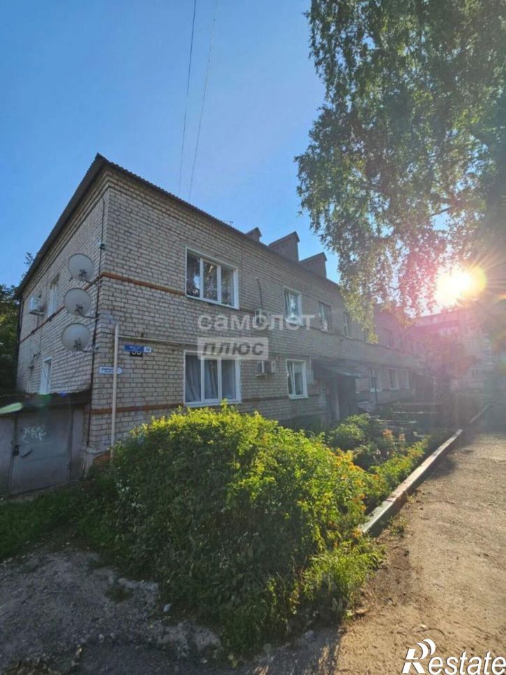 2-комн квартира ул Бебеля, 38А,  д. 38А