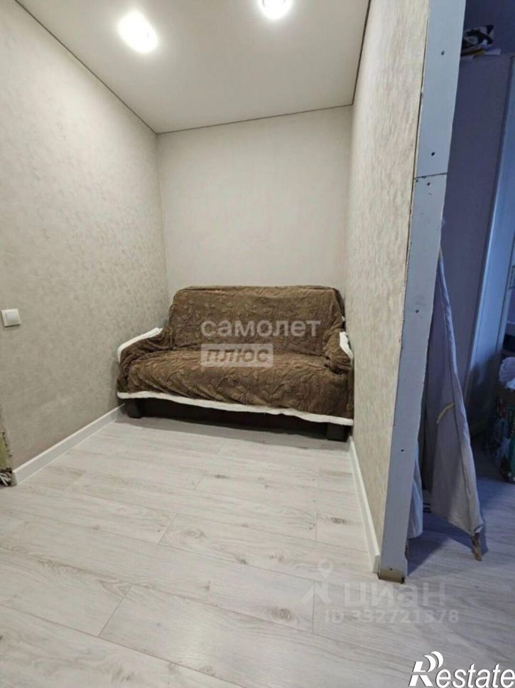 2-комн квартира ул Бебеля, 38А,  д. 38А