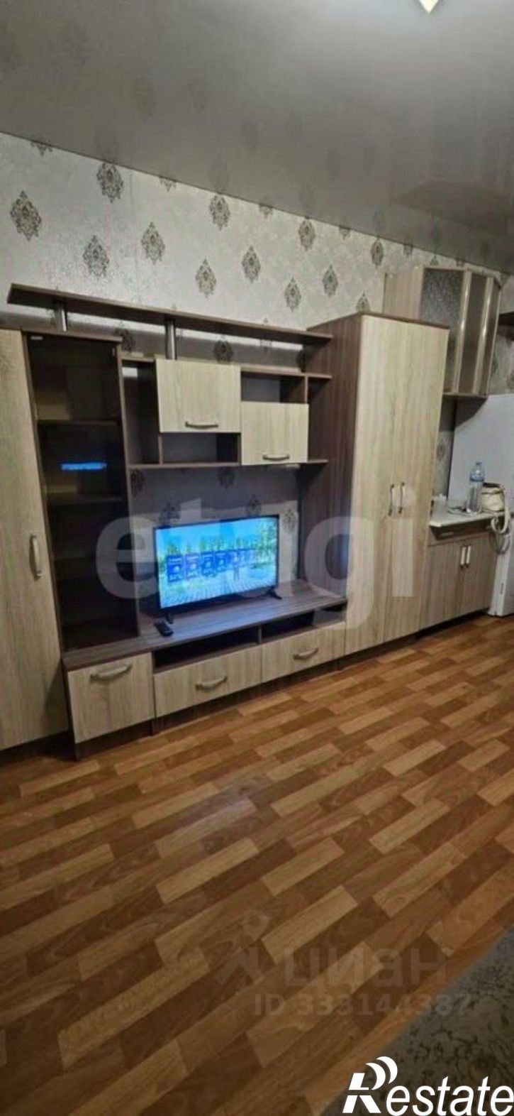 1-комн квартира городской округ Липецк