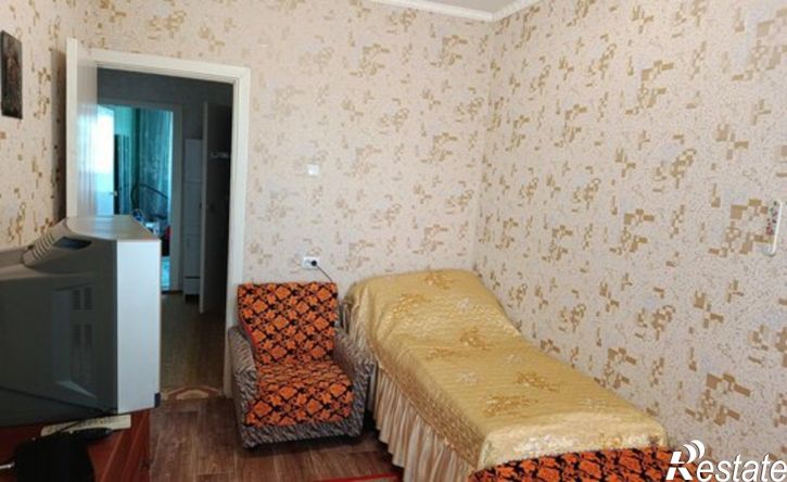 3-комн квартира Добринский муниципальный округ, железнодорожная станция Плавица, улица Стр