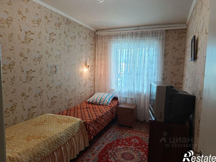 3-комн квартира
