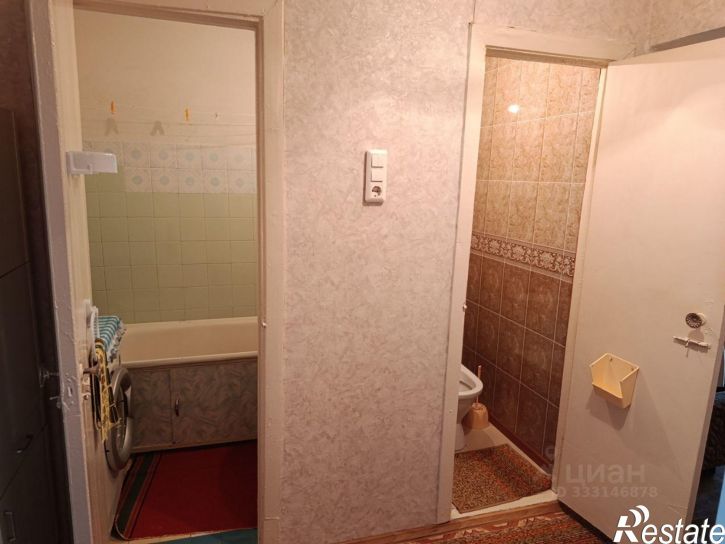 3-комн квартира