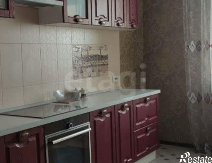 3-комн квартира Липецк, улица Леонтия Кривенкова, 31