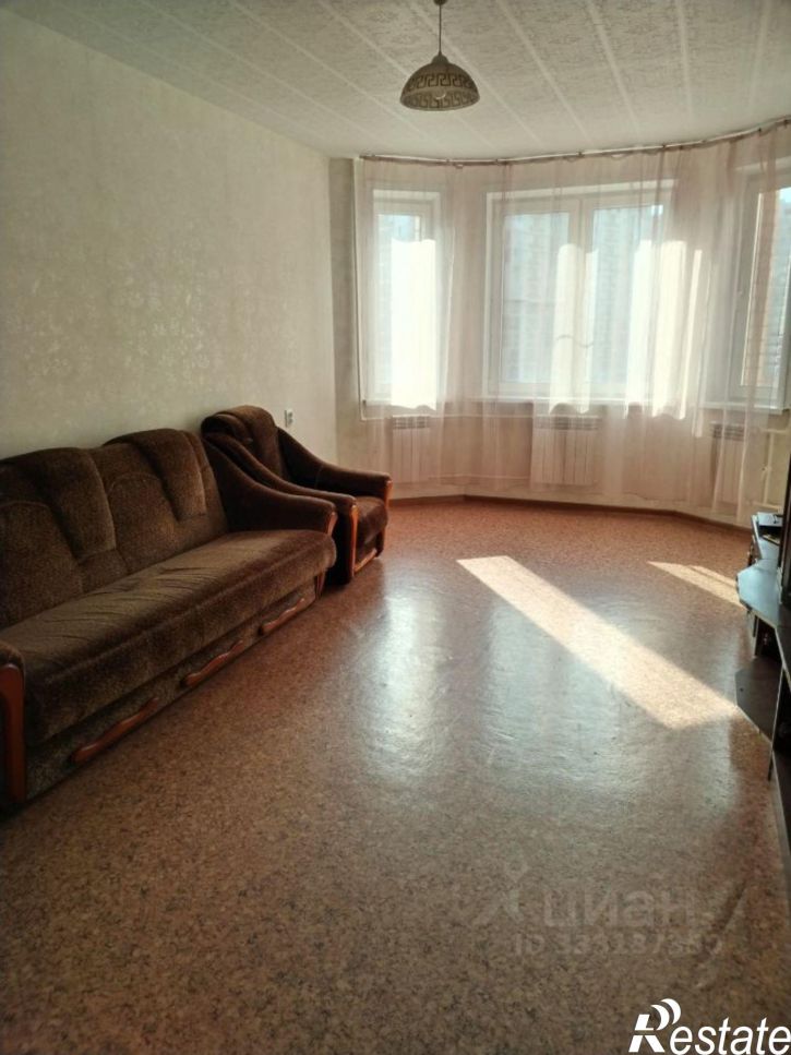 3-комн квартира Липецк, улица И.В. Свиридова, 7