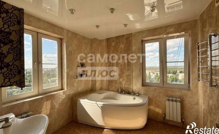 3-комн квартира Липецк, улица Зегеля, 21А