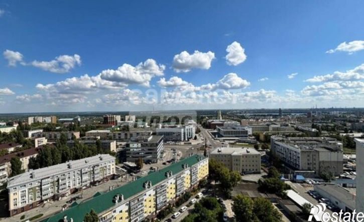 3-комн квартира Липецк, улица Зегеля, 21А