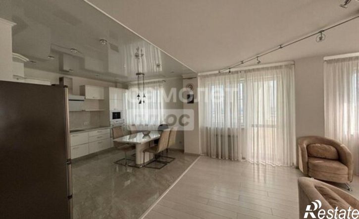 3-комн квартира Липецк, улица Зегеля, 21А
