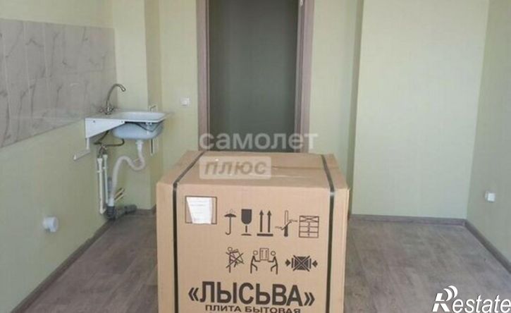 1-комн квартира Липецк, улица Дмитрия Фурсова, 3А