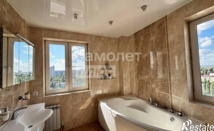 3-комн квартира Липецк, улица Зегеля, 21А