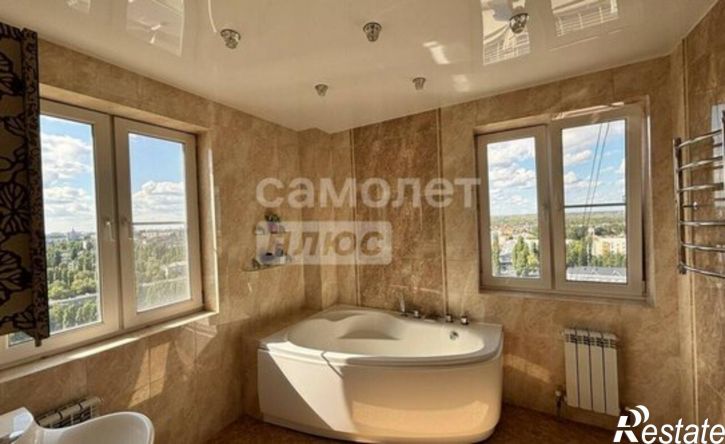 3-комн квартира Липецк, улица Зегеля, 21А