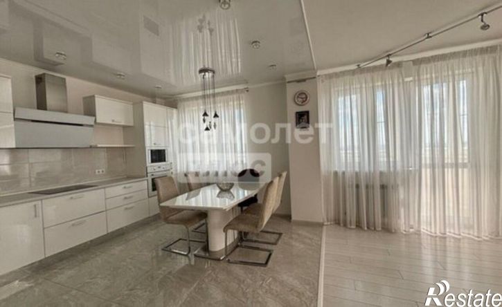 3-комн квартира Липецк, улица Зегеля, 21А