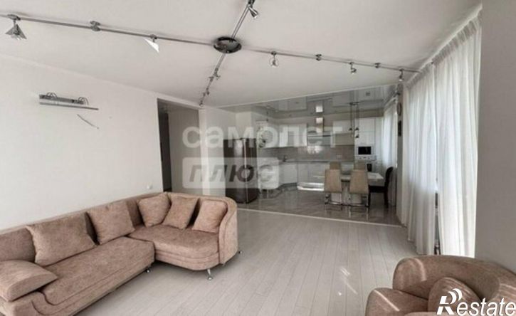 3-комн квартира Липецк, улица Зегеля, 21А