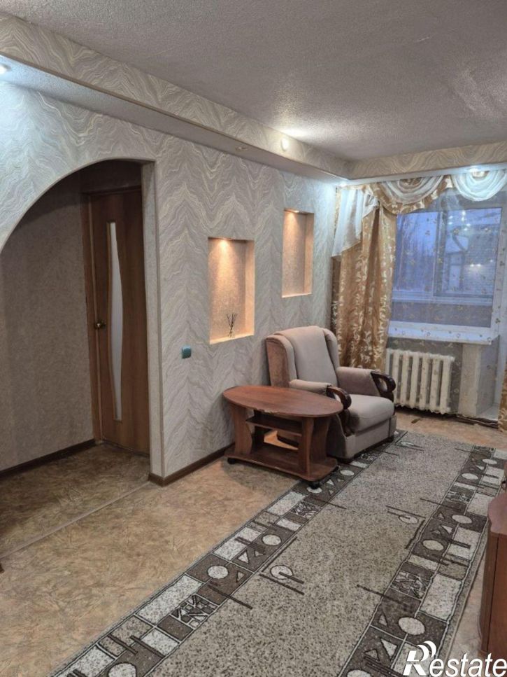 1-комн квартира Липецк, улица Гагарина, 51/1