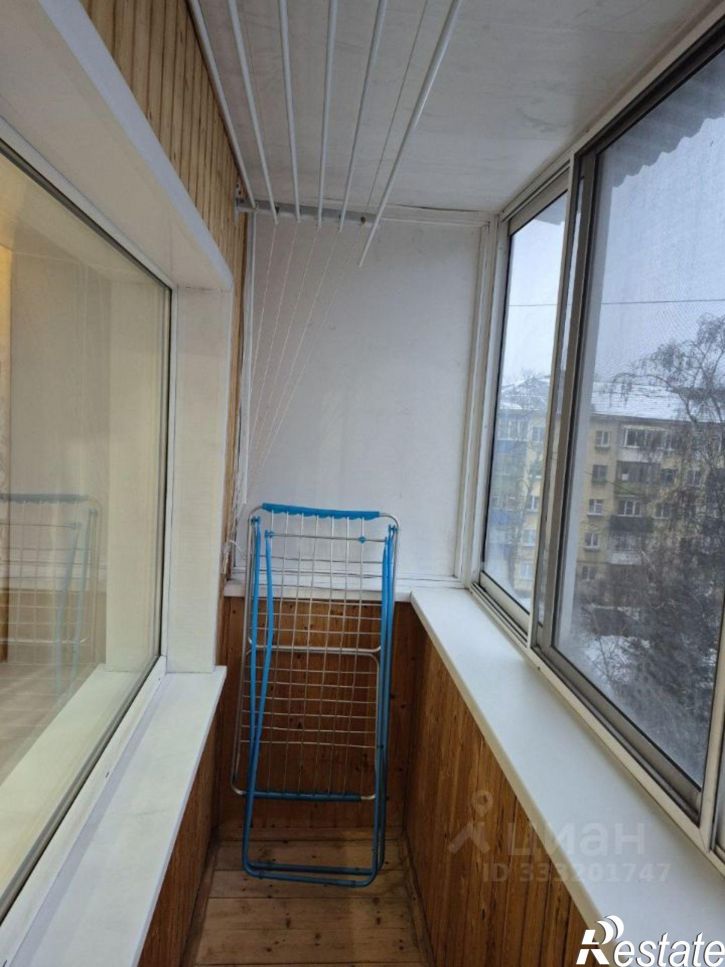 1-комн квартира Липецк, улица Гагарина, 51/1
