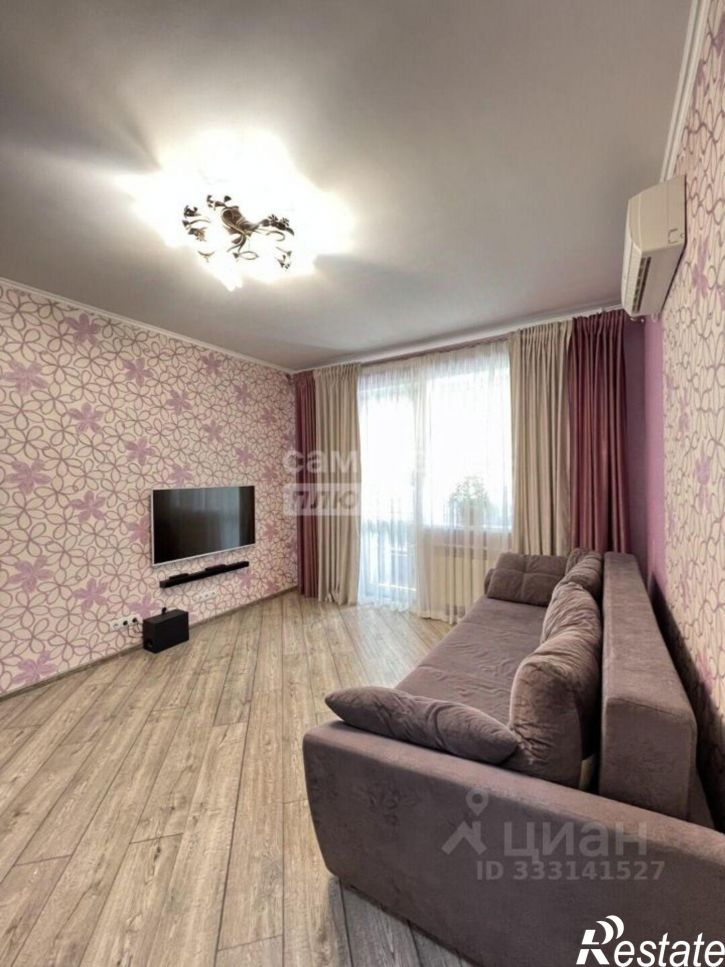 3-комн квартира Липецк г., Октябрьский, Победы пр-кт.
