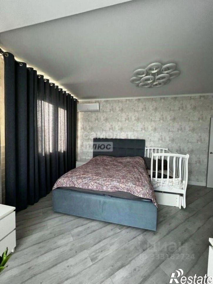 3-комн квартира Липецк г., Октябрьский, Победы пр-кт.