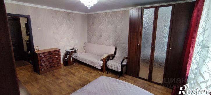 1-комн квартира Липецк, Депутатская улица, 80