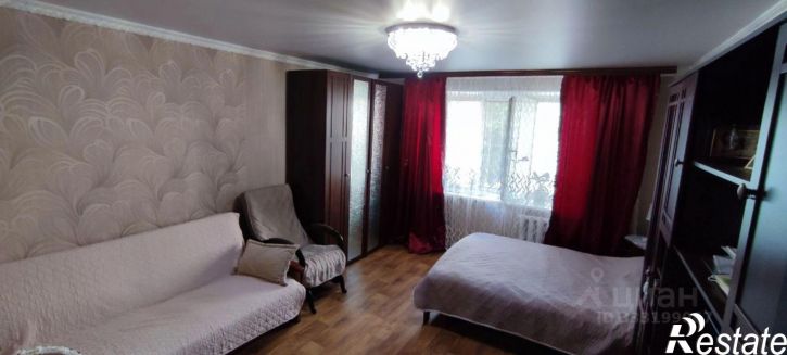 1-комн квартира Липецк, Депутатская улица, 80