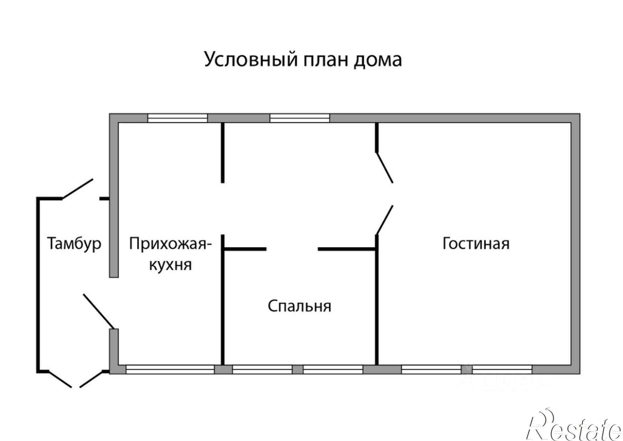 Купить дачу, дом, коттедж за 1 750 000 рублей на ул Городская, 7