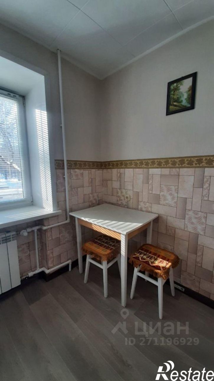 1-комн квартира Липецк, улица Валентины Терешковой, 6/2
