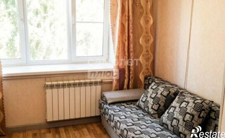 1-комн квартира Липецк, улица Жуковского, 22