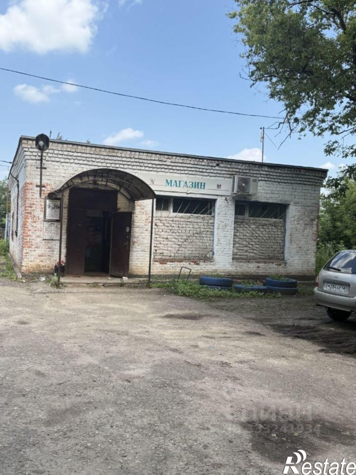 Отдельное здание