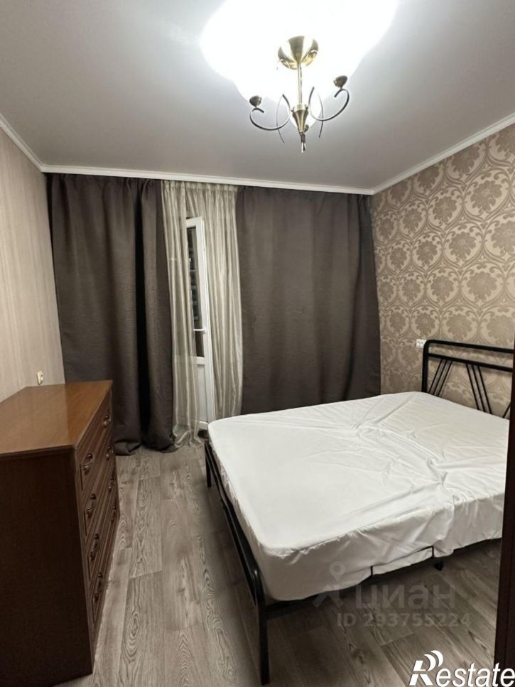 2-комн квартира Липецк, улица Водопьянова, 25