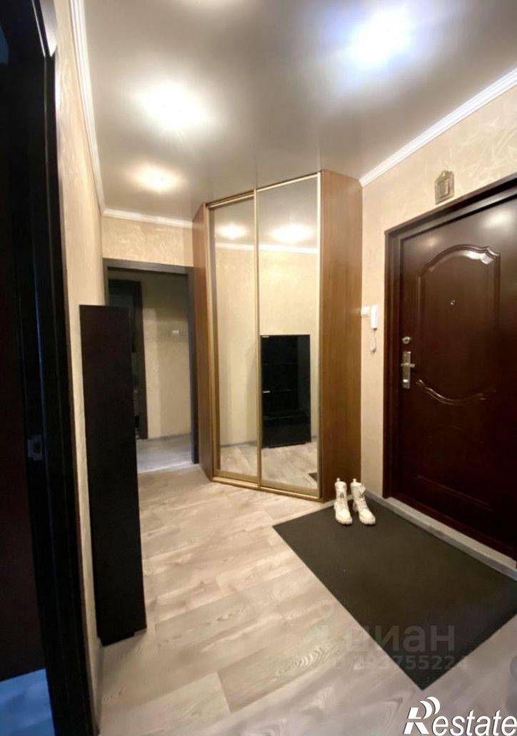 2-комн квартира Липецк, улица Водопьянова, 25