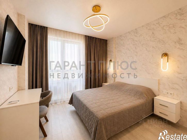 1-комн квартира Липецк, улица М.И. Неделина, 4Д