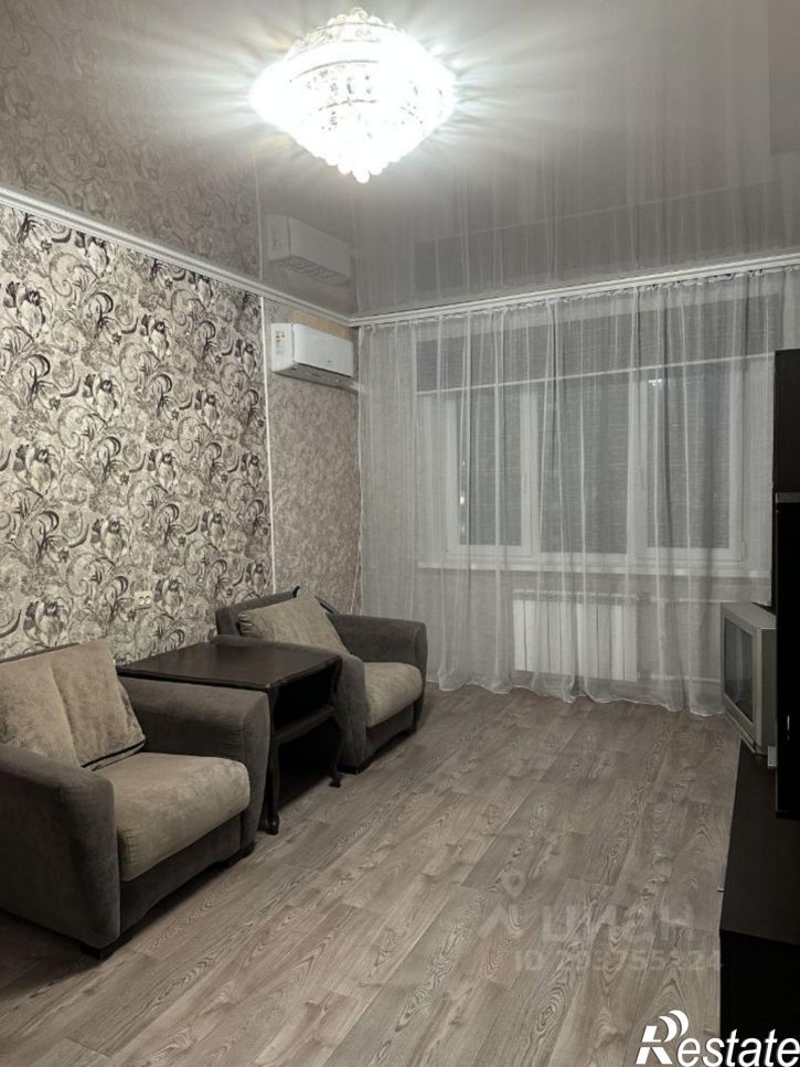 2-комн квартира Липецк, улица Водопьянова, 25