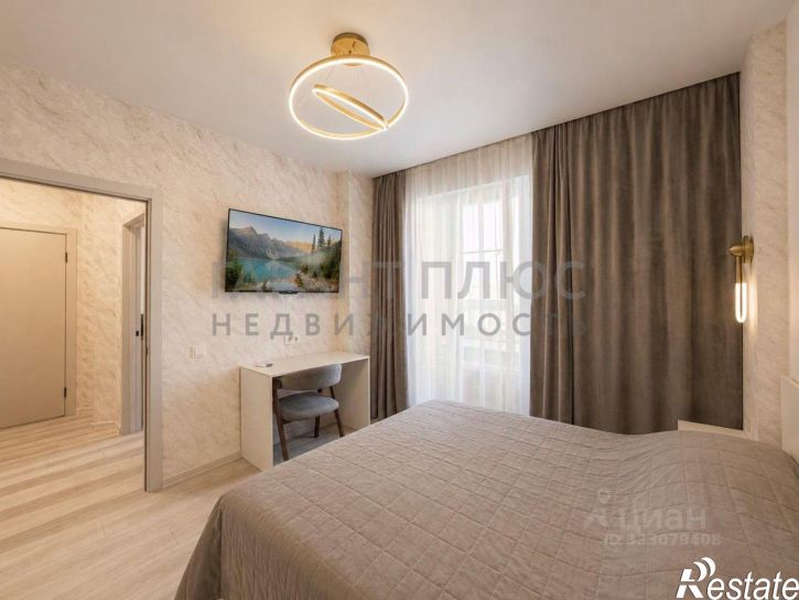 1-комн квартира Липецк, улица М.И. Неделина, 4Д