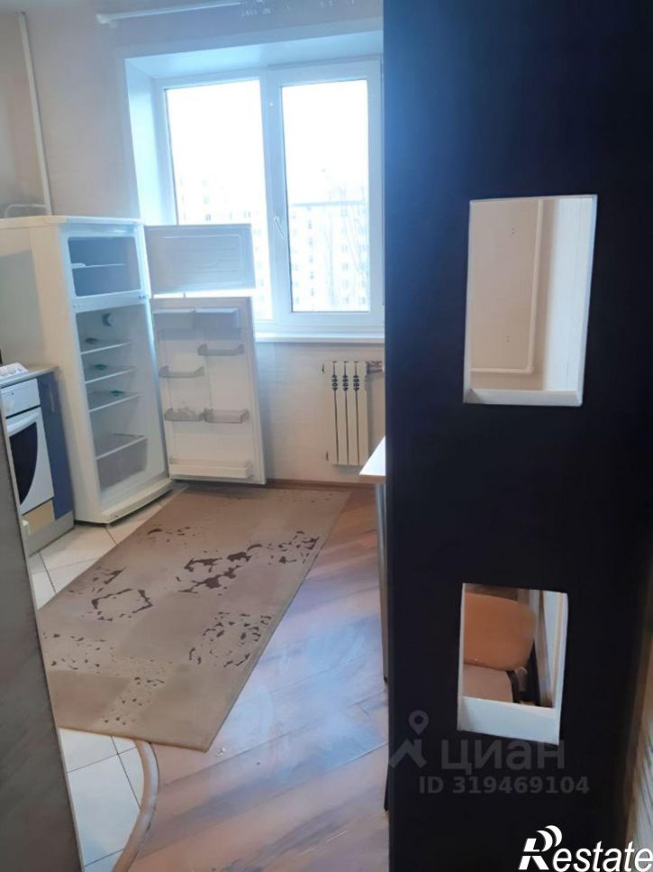 1-комн квартира Липецк, улица А.Г. Стаханова, 46