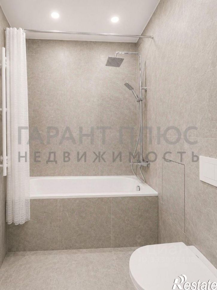 1-комн квартира Липецк, улица М.И. Неделина, 4Д