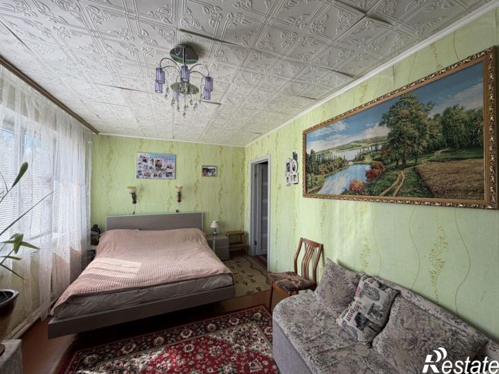 3-комн квартира Липецк, микрорайон Матырский