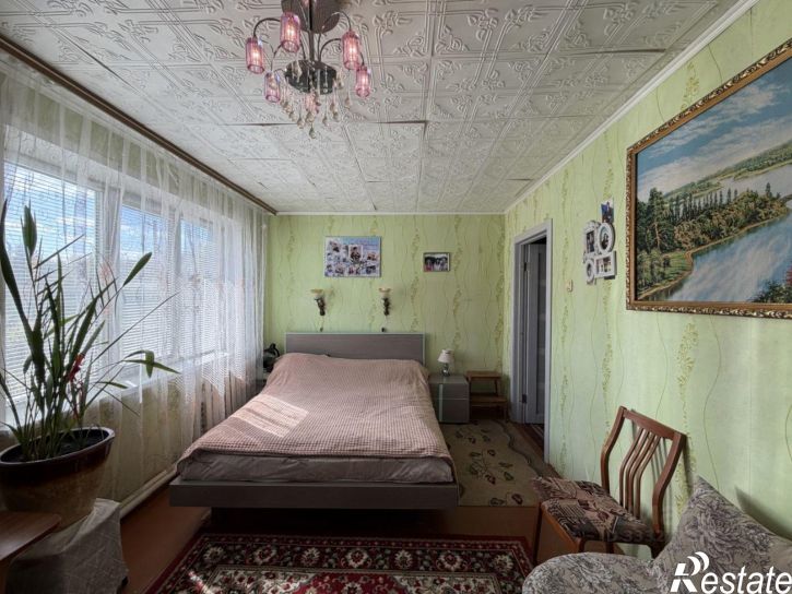 3-комн квартира Липецк, микрорайон Матырский