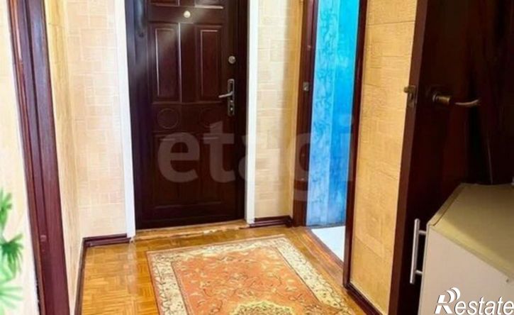 1-комн квартира Добринский муниципальный округ, железнодорожная станция Плавица, улица Стр