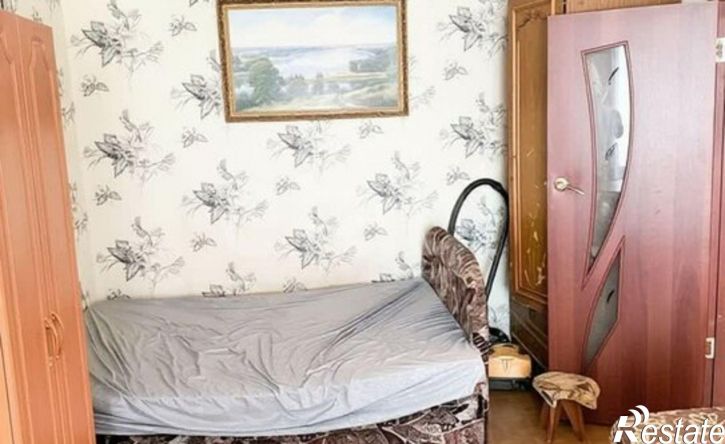 1-комн квартира Добринский муниципальный округ, железнодорожная станция Плавица, улица Стр