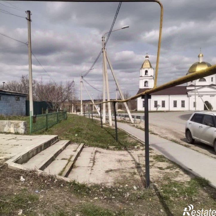 Торговое помещение Задонский район