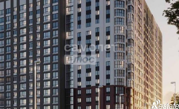 2-комн квартира Липецк, улица Перова, 2