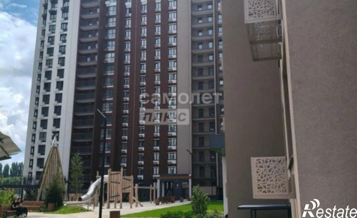 2-комн квартира Липецк, улица Перова, 2
