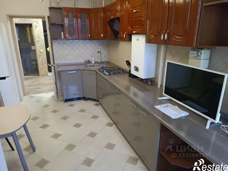 2-комн квартира Липецк, улица Студенческий Городок, 15А