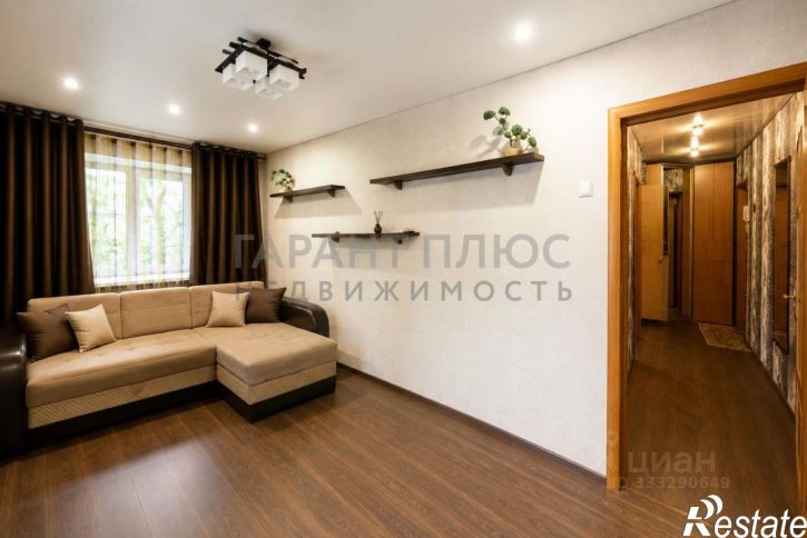 2-комн квартира Липецк, улица Плеханова, 70А