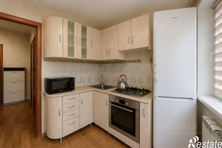 2-комн квартира Липецк, улица 8 Марта, 26