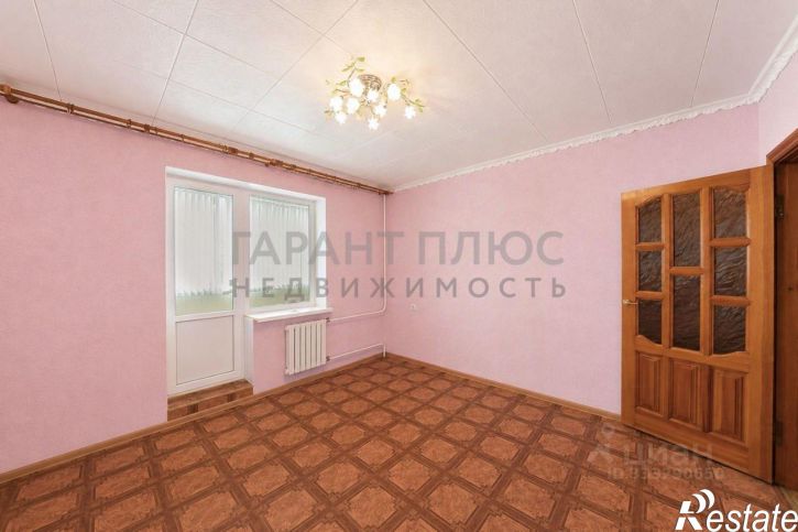 2-комн квартира Липецк, улица имени А.И. Хорошавина, 15