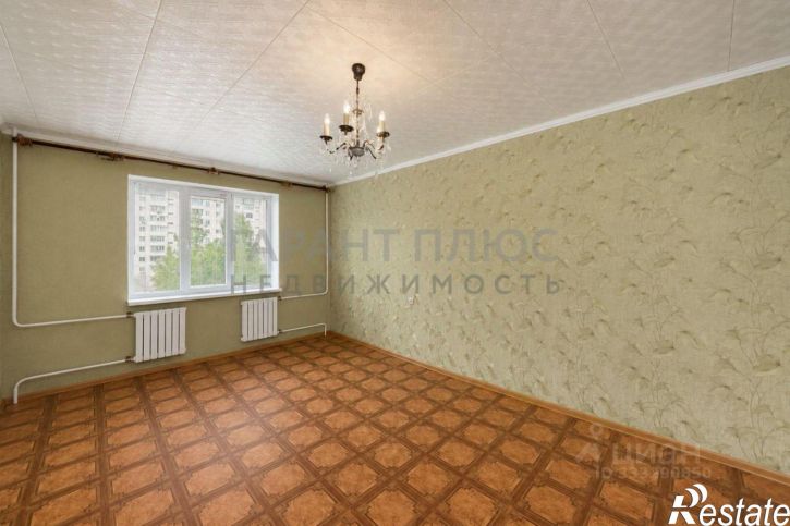 2-комн квартира Липецк, улица имени А.И. Хорошавина, 15