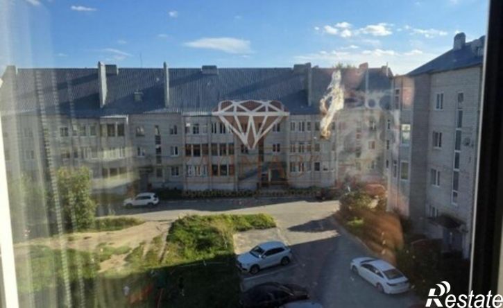 1-комн квартира Елец, улица Семашко, 2А