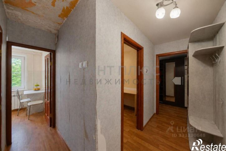 2-комн квартира Липецк, улица 8 Марта, 26