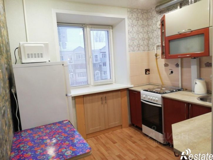1-комн квартира Липецк, улица Зегеля, 30