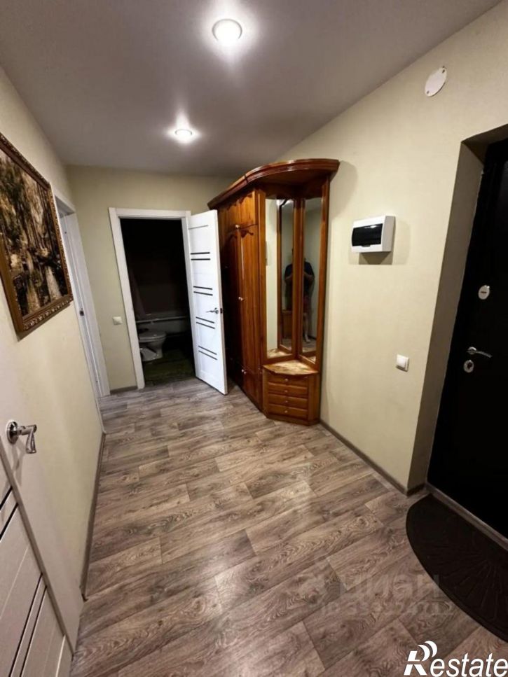 1-комн квартира Липецк, улица Дмитрия Фурсова, 7