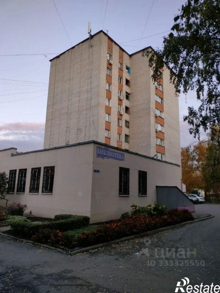 2-комн квартира Липецк, улица Студенческий Городок, 11А
